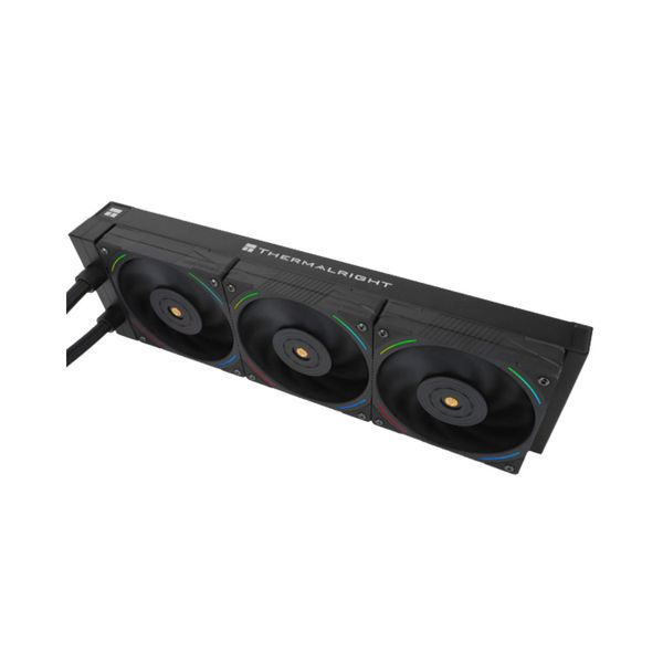 Tản nhiệt nước THERMALRIGHT AIO Hyper Vision 360 ARGB Black