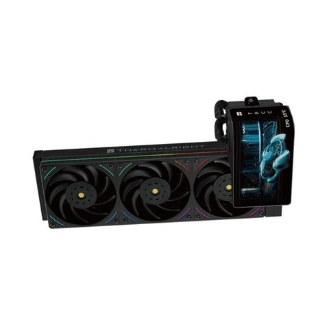 Tản nhiệt nước THERMALRIGHT Wonder Vision 360 UB Argb Black