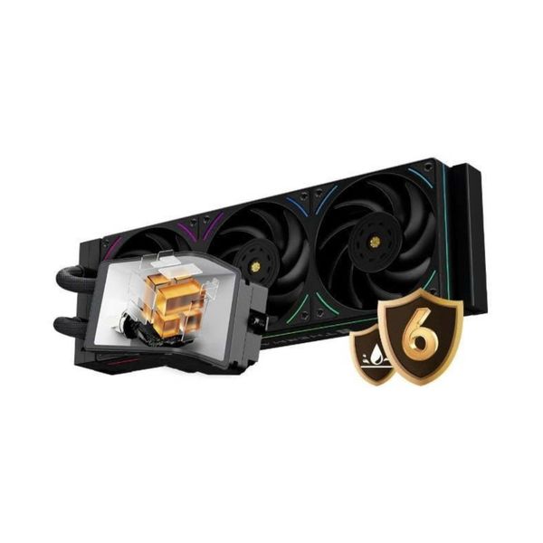 Tản nhiệt nước THERMALRIGHT Wonder Vision 360 UB Argb Black