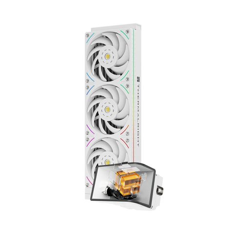 Tản nhiệt nước THERMALRIGHT Wonder Vision 360 UB Argb White
