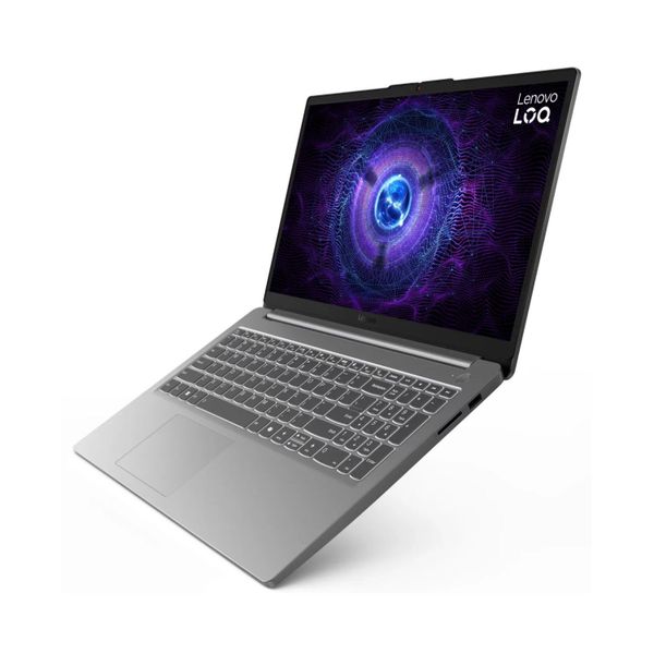 Laptop LENOVO LOQ 15IAX9E (2024) 83LK006CIN, Core i5-12450HX, 12GB, 512GB, RTX 2050 4GB, 15.6