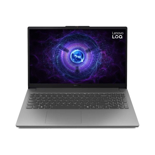 Laptop LENOVO LOQ 15IAX9E (2024) 83LK006CIN, Core i5-12450HX, 12GB, 512GB, RTX 2050 4GB, 15.6
