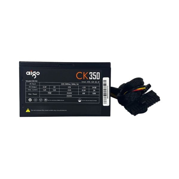 Nguồn máy tính AIGO CK350 350W