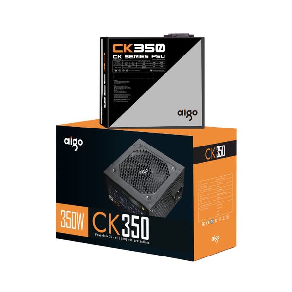 Nguồn máy tính AIGO CK350 350W