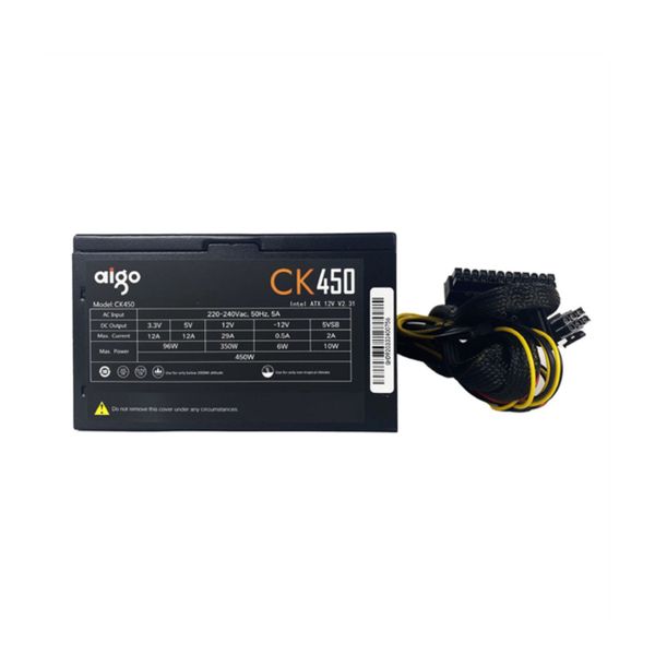 Nguồn máy tính AIGO CK450 450W