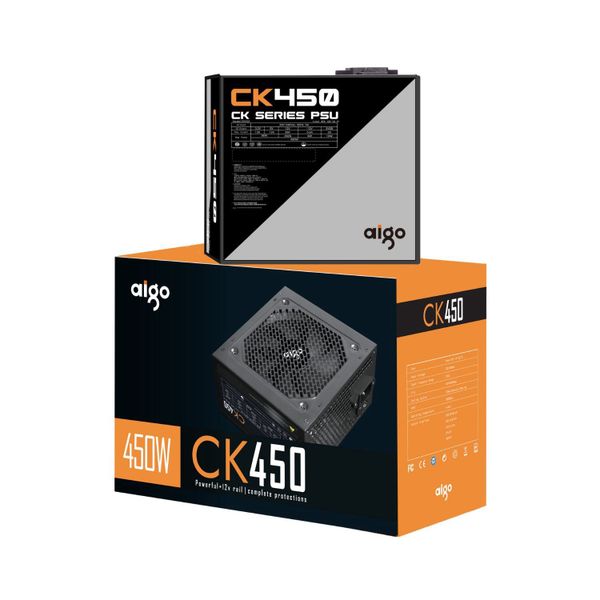 Nguồn máy tính AIGO CK450 450W