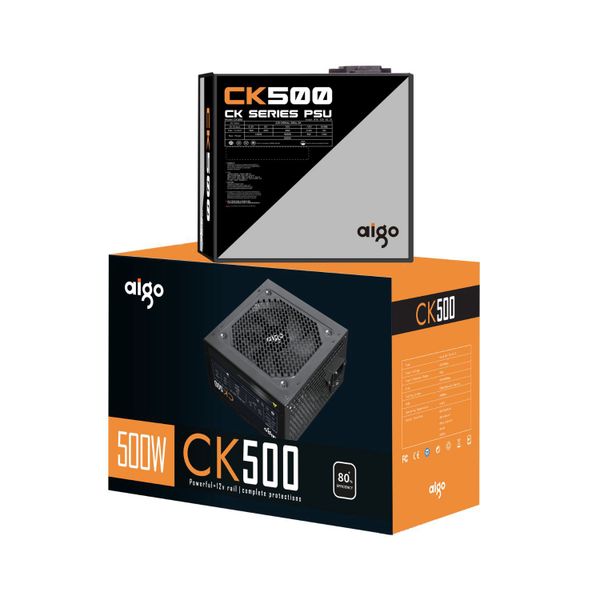 Nguồn máy tính AIGO CK500 500W
