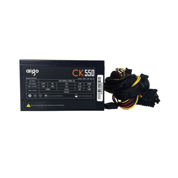 Nguồn máy tính AIGO CK550 550W