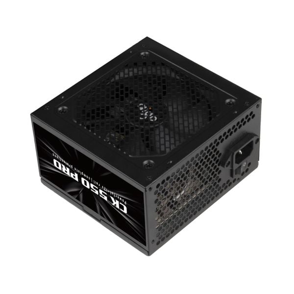 Nguồn máy tính AIGO CK550 PRO 550W 80+