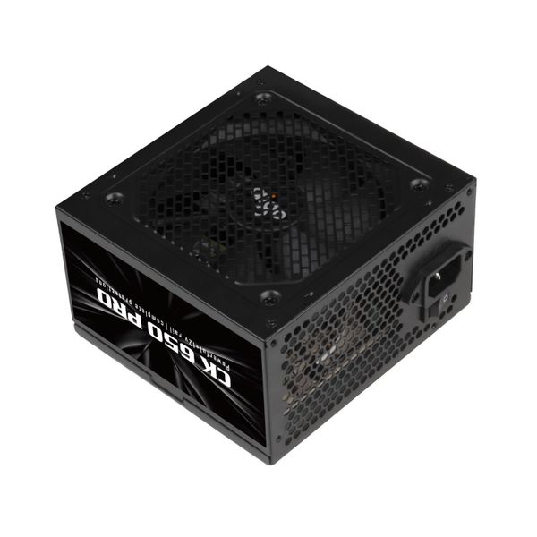 Nguồn máy tính AIGO CK650 PRO 650W 85