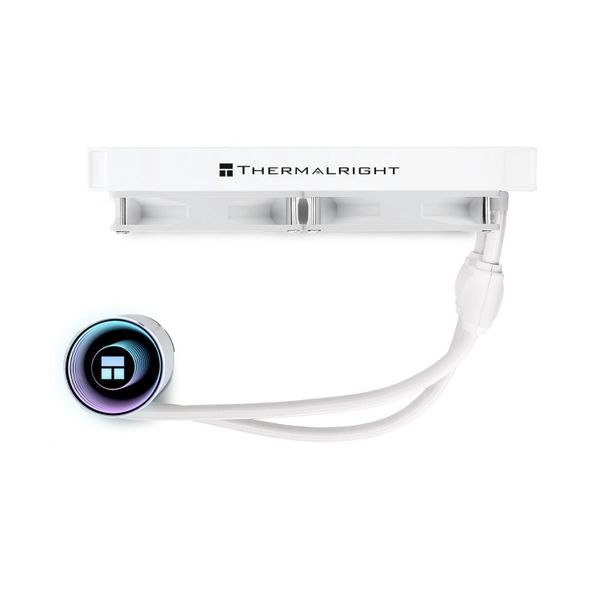 Tản nhiệt nước THERMALRIGHT AIO Frozen Notte 240 White ARGB V2
