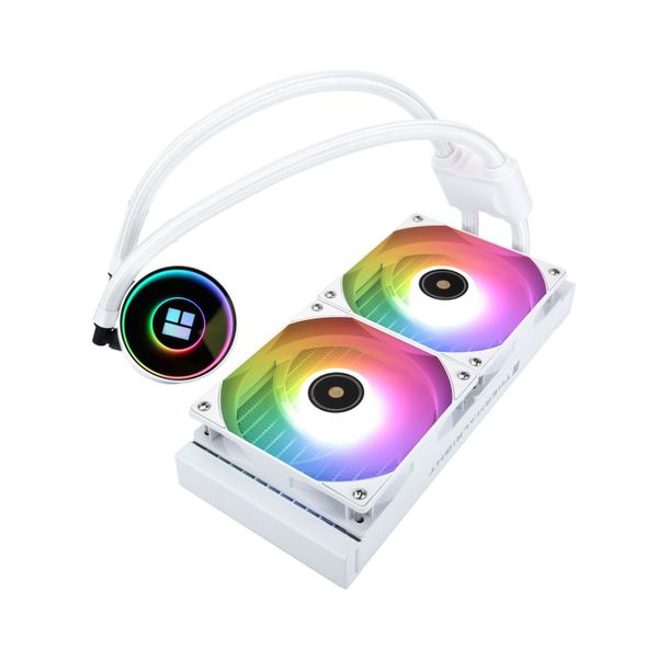 Tản nhiệt nước THERMALRIGHT AIO Frozen Notte 240 White ARGB V2