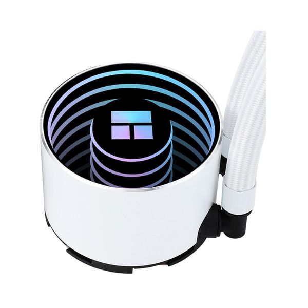 Tản nhiệt nước THERMALRIGHT AIO Frozen Notte 240 White ARGB V2