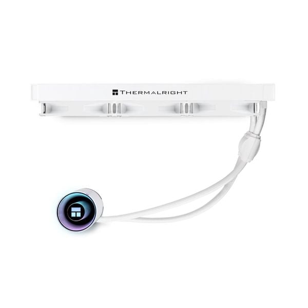 Tản nhiệt nước THERMALRIGHT AIO Frozen Notte 360 White ARGB V2