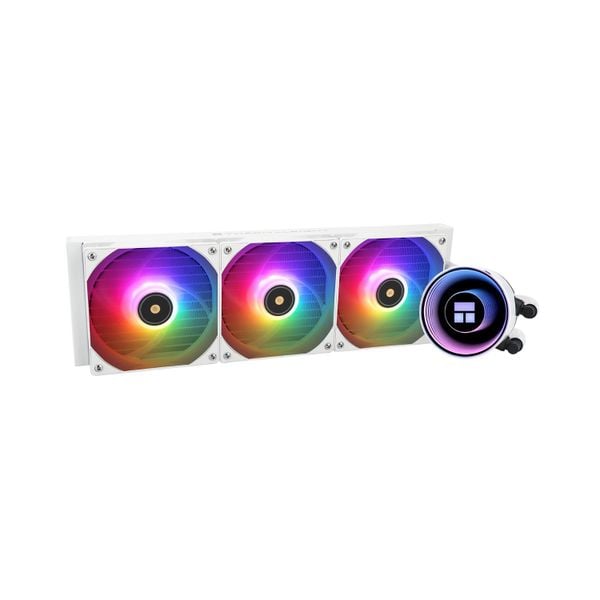 Tản nhiệt nước THERMALRIGHT AIO Frozen Notte 360 White ARGB V2