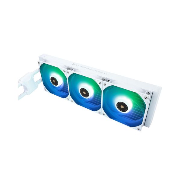 Tản nhiệt nước THERMALRIGHT AIO Frozen Notte 360 White ARGB V2
