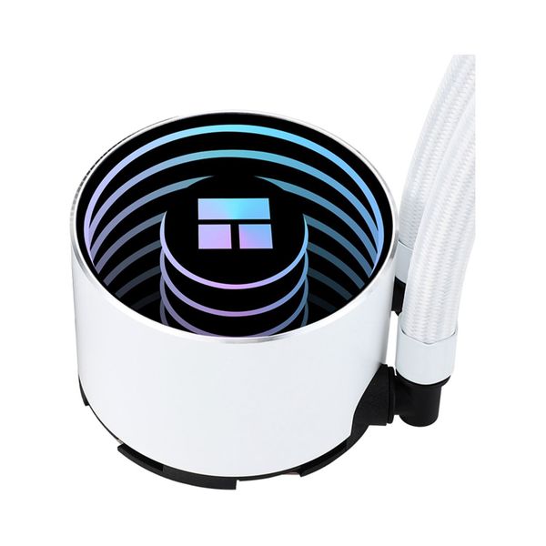 Tản nhiệt nước THERMALRIGHT AIO Frozen Notte 360 White ARGB V2