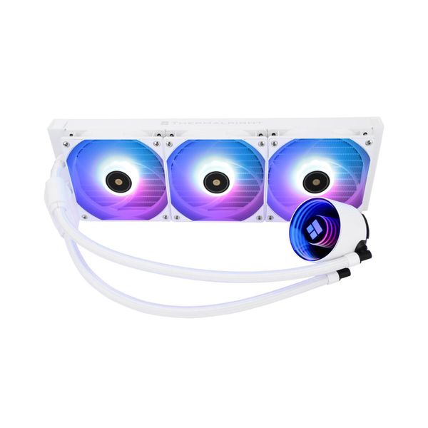 Tản nhiệt nước THERMALRIGHT AIO Frozen Notte 360 White ARGB V2