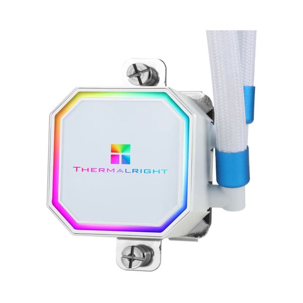 Tản nhiệt nước AIO THERMALRIGHT Frozen Prism 360 White ARGB 3fan