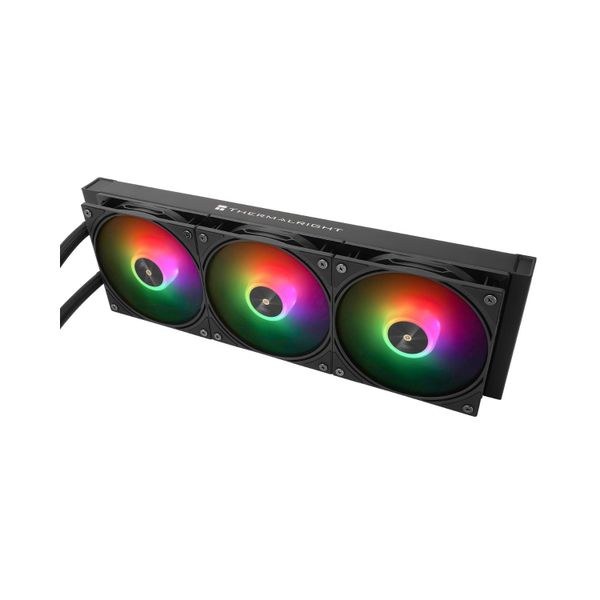 Tản Nhiệt Nước AIO Thermalright Frozen Warframe 360 BLack ARGB 3F
