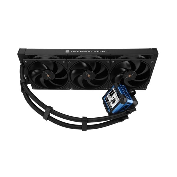 Tản nhiệt nước THERMALRIGHT AIO Frozen Warframe Pro 360 Black