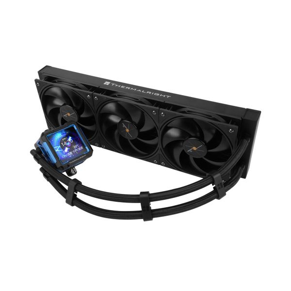 Tản nhiệt nước THERMALRIGHT AIO Frozen Warframe Pro 360 Black