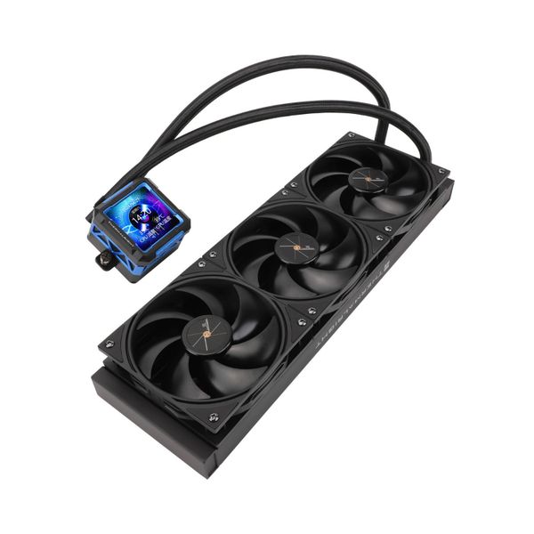 Tản nhiệt nước THERMALRIGHT AIO Frozen Warframe Pro 360 Black
