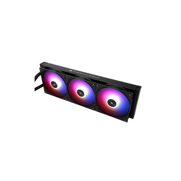 Tản nhiệt nước THERMALRIGHT AIO Frozen Warframe Pro 360 Black Argb