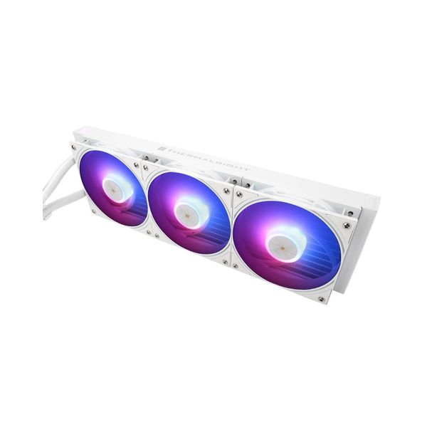 Tản nhiệt nước THERMALRIGHT AIO Frozen Warframe Pro 360 White Argb