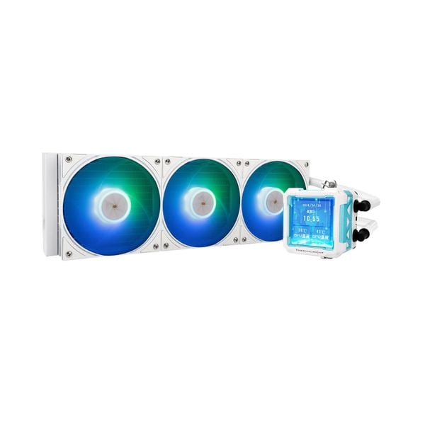 Tản nhiệt nước THERMALRIGHT AIO Frozen Warframe Pro 360 White Argb
