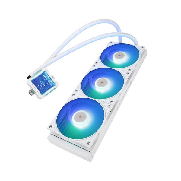 Tản nhiệt nước THERMALRIGHT AIO Frozen Warframe Pro 360 White Argb