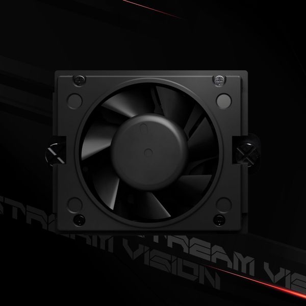 Tản nhiệt nước THERMALRIGHT AIO Stream Vision 360 Black