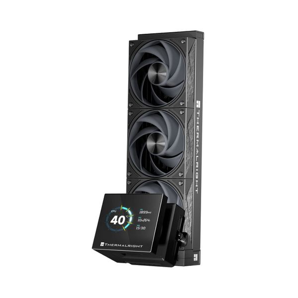 Tản nhiệt nước THERMALRIGHT AIO Stream Vision 360 Black