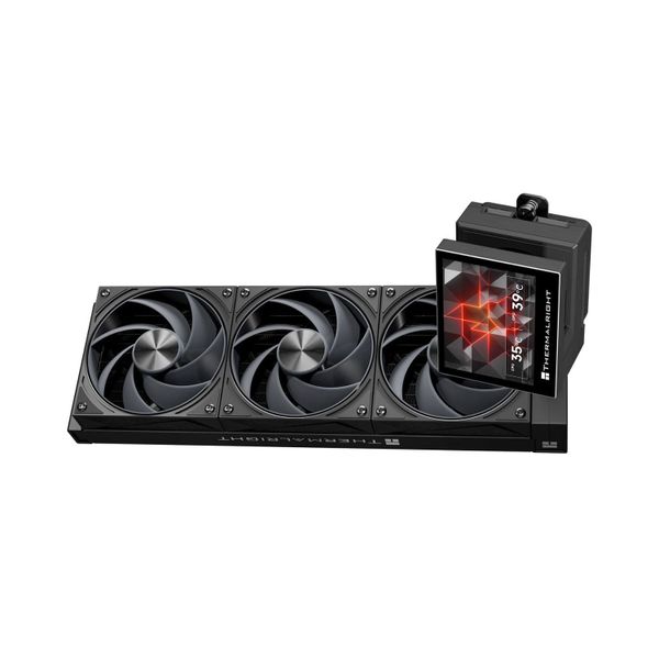 Tản nhiệt nước THERMALRIGHT AIO Stream Vision 360 Black