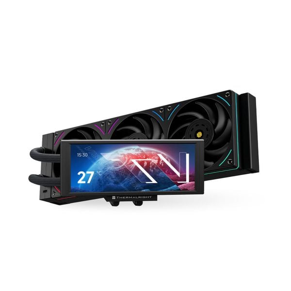 Tản nhiệt nước THERMALRIGHT AIO Trofeo Vision 360 Argb Black