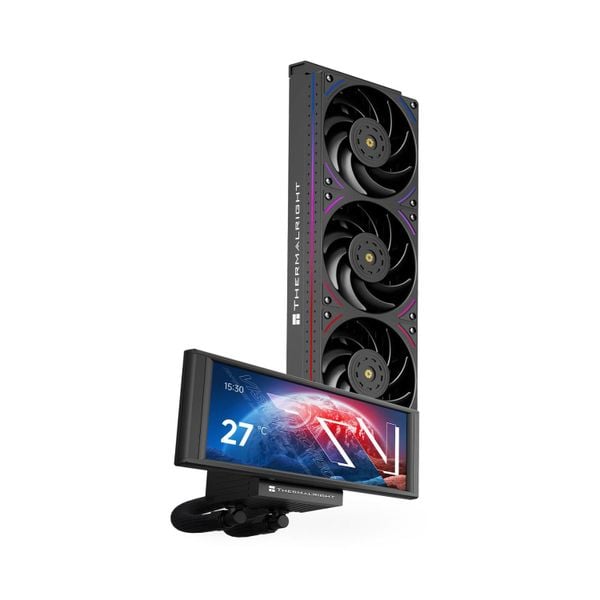 Tản nhiệt nước THERMALRIGHT AIO Trofeo Vision 360 Argb Black