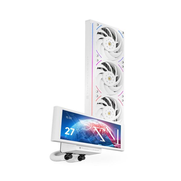 Tản nhiệt nước THERMALRIGHT AIO Trofeo Vision 360 Argb White