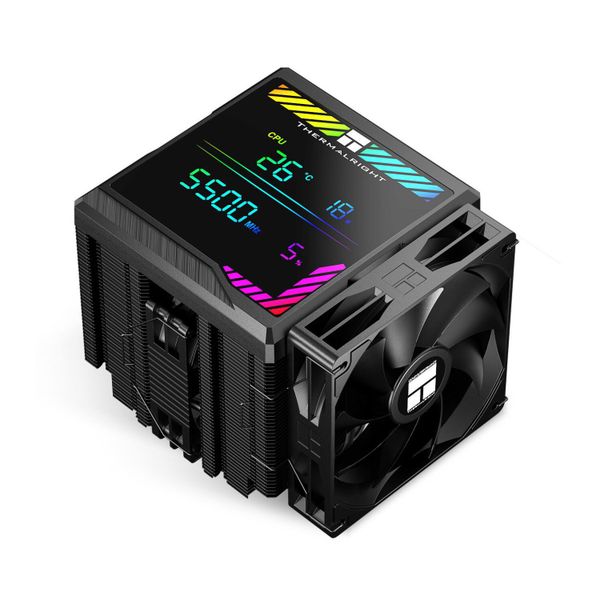 Tản nhiệt khí THERMALRIGHT Peerless Assassin 140 Digital Black