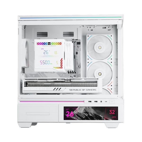 Tản nhiệt khí THERMALRIGHT Peerless Assassin 140 Digital White