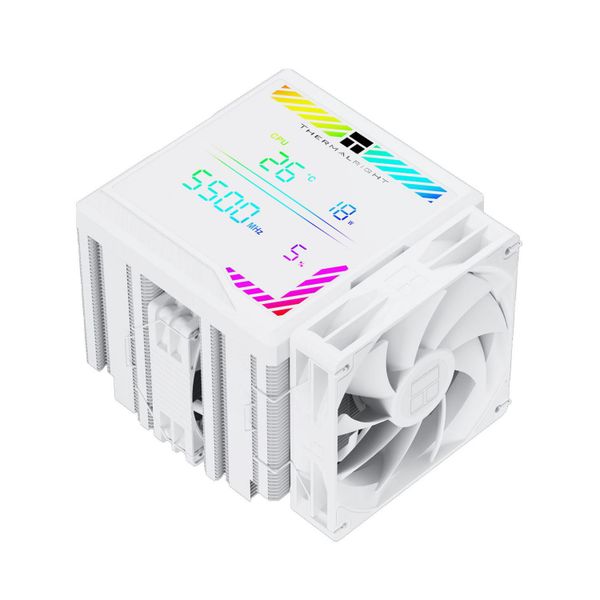 Tản nhiệt khí THERMALRIGHT Peerless Assassin 140 Digital White