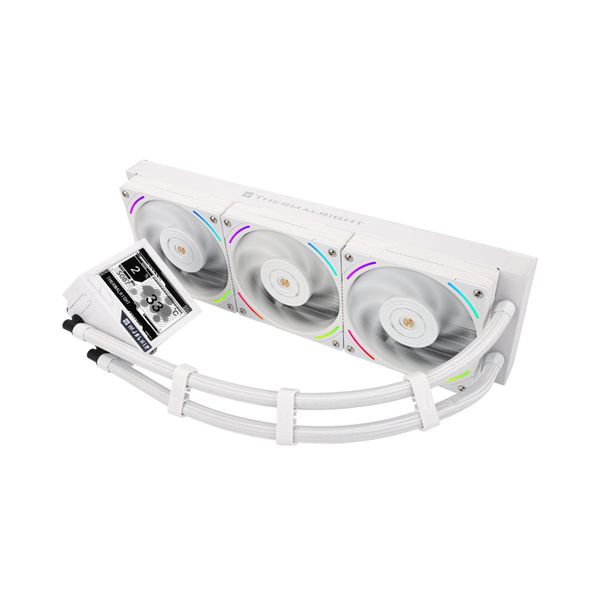 Tản nhiệt nước THERMALRIGHT AIO Mjolnir Vision 360 Argb White