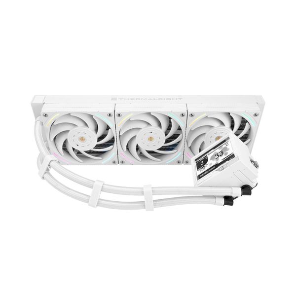 Tản nhiệt nước THERMALRIGHT AIO Mjolnir Vision 360 Argb White