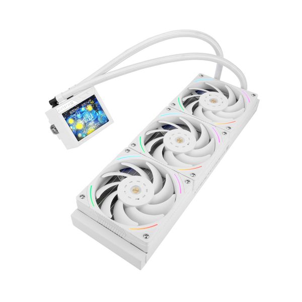 Tản nhiệt nước THERMALRIGHT AIO Mjolnir Vision 360 Argb White