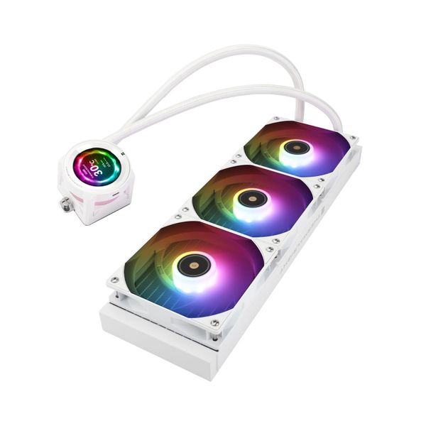 Tản nhiệt nước THERMALRIGHT AIO Core Vision 360 ARGB White
