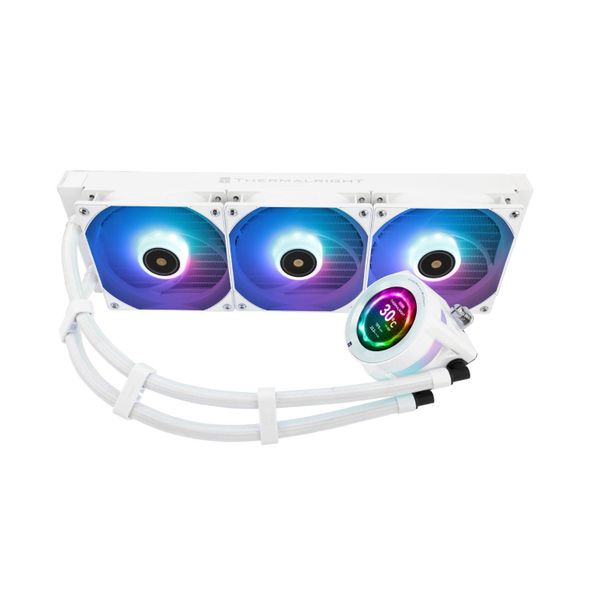 Tản nhiệt nước THERMALRIGHT AIO Core Vision 360 ARGB White
