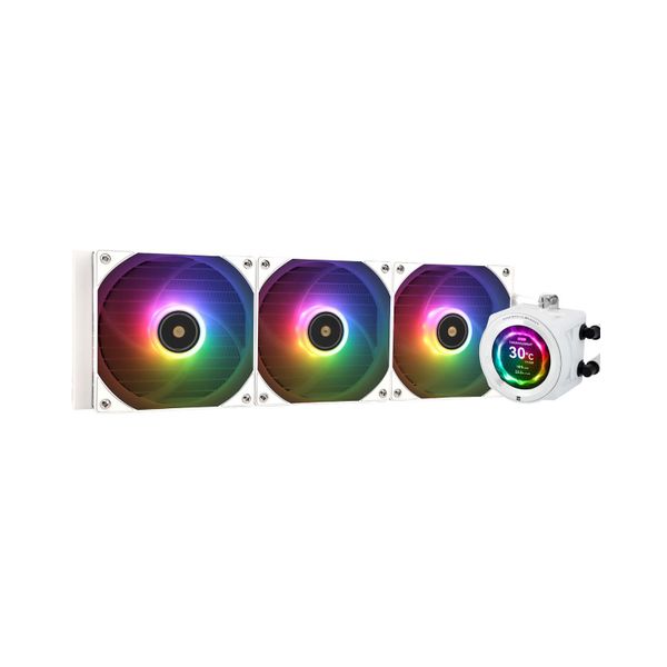Tản nhiệt nước THERMALRIGHT AIO Core Vision 360 ARGB White