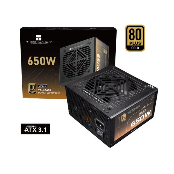 Nguồn máy tính THERMALRIGHT TR-KG650