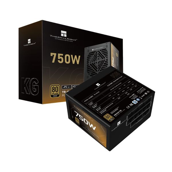Nguồn máy tính THERMALRIGHT TR-KG750