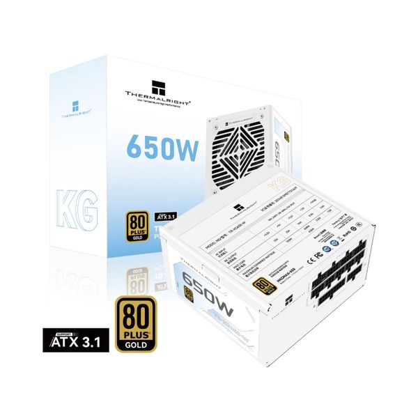 Nguồn máy tính THERMALRIGHT TR-KG650W