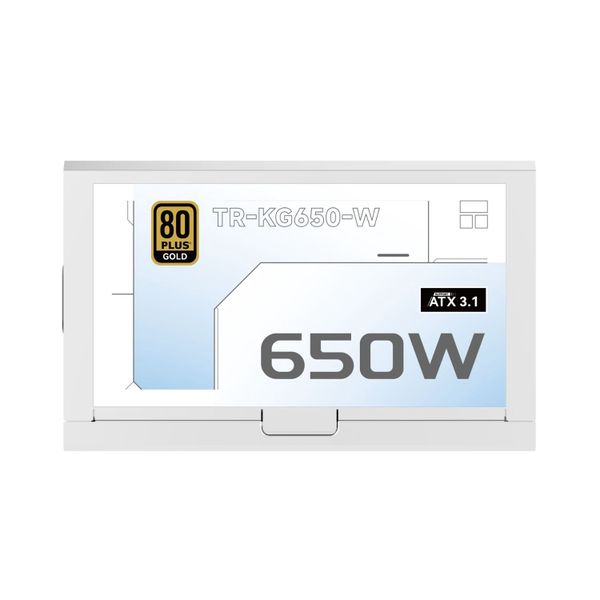 Nguồn máy tính THERMALRIGHT TR-KG650W
